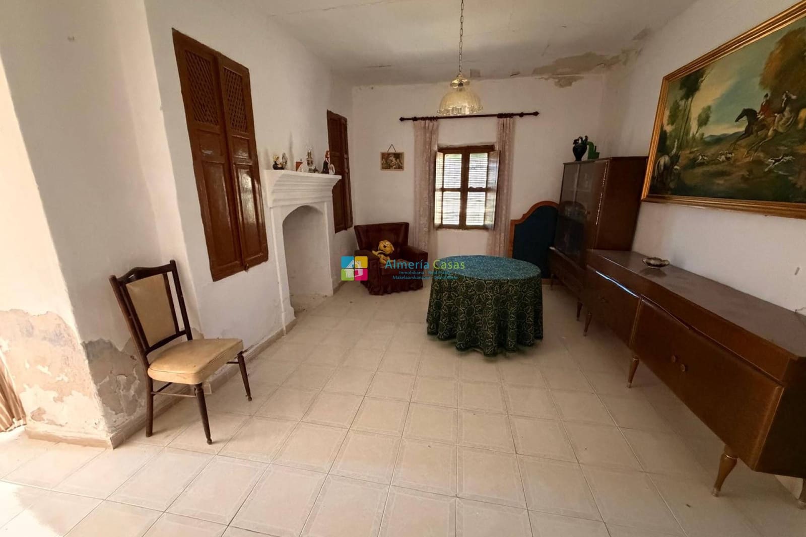 8 sypialnia Finka/Dom wiejski na sprzedaż w Albanchez - 115 000 € (Ref: 9862127)
