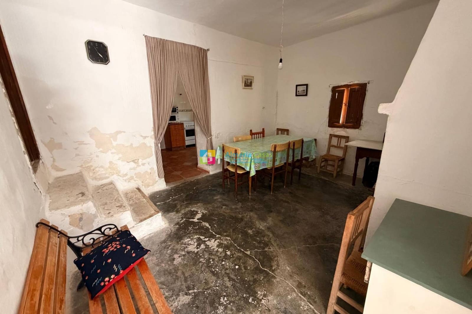 8 sypialnia Finka/Dom wiejski na sprzedaż w Albanchez - 115 000 € (Ref: 9862127)