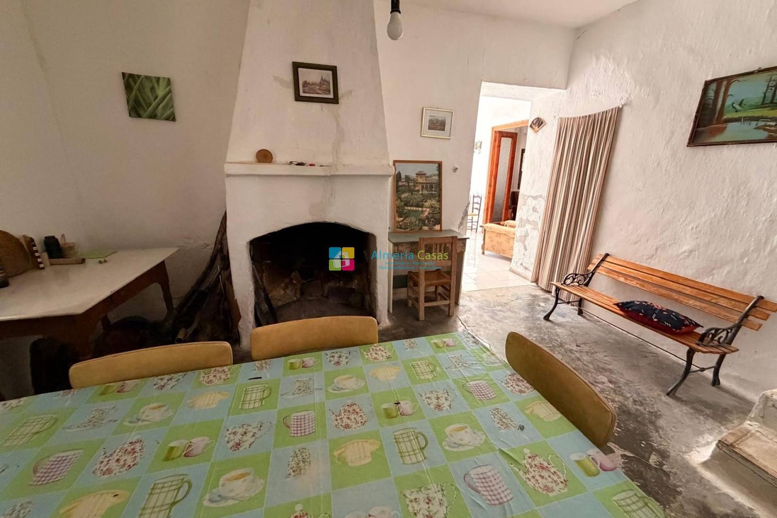8 sypialnia Finka/Dom wiejski na sprzedaż w Albanchez - 115 000 € (Ref: 9862127)
