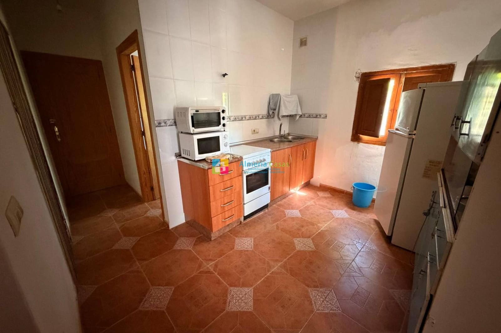 8 sypialnia Finka/Dom wiejski na sprzedaż w Albanchez - 115 000 € (Ref: 9862127)