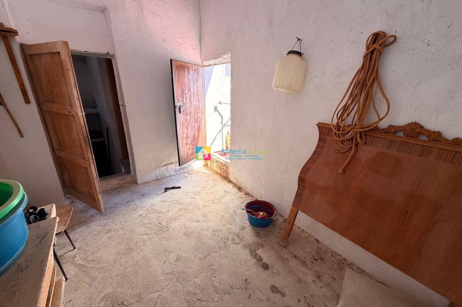 8 sypialnia Finka/Dom wiejski na sprzedaż w Albanchez - 115 000 € (Ref: 9862127)
