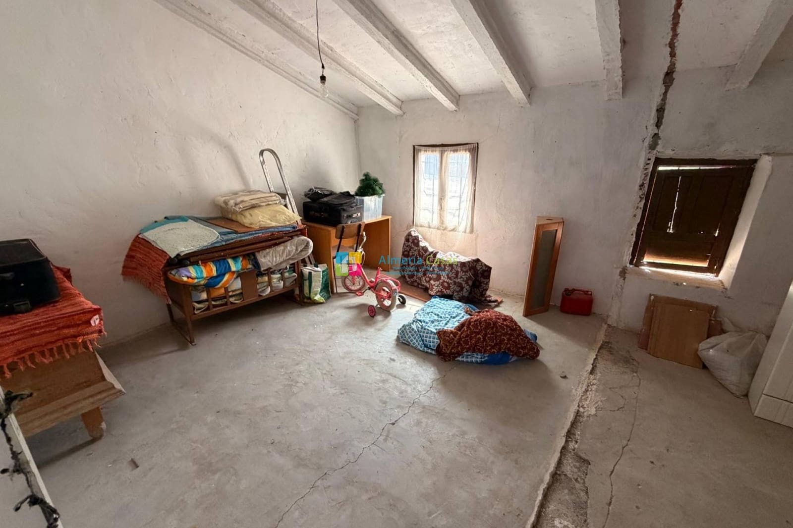 8 sypialnia Finka/Dom wiejski na sprzedaż w Albanchez - 115 000 € (Ref: 9862127)