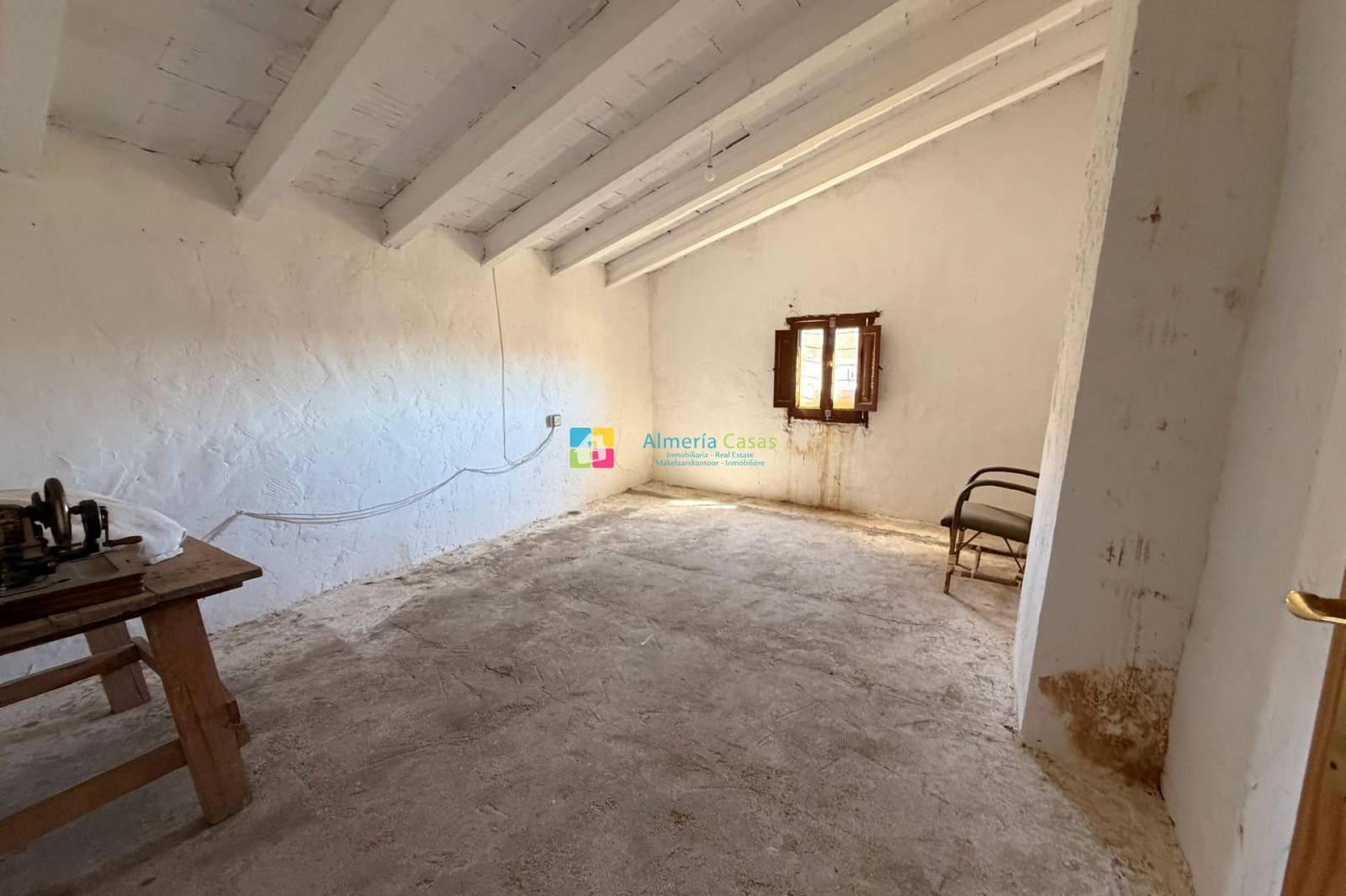 8 sypialnia Finka/Dom wiejski na sprzedaż w Albanchez - 115 000 € (Ref: 9862127)