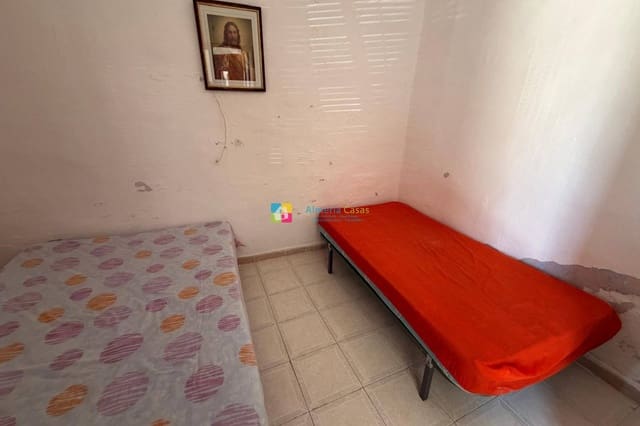 8 sypialnia Finka/Dom wiejski na sprzedaż w Albanchez - 115 000 € (Ref: 9862127)