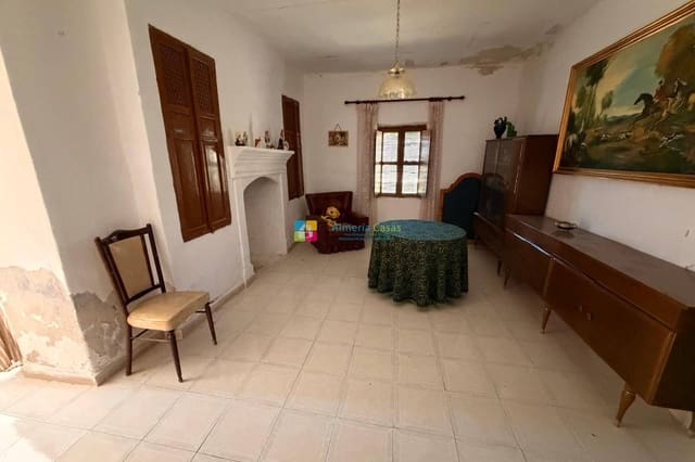 8 sypialnia Finka/Dom wiejski na sprzedaż w Albanchez - 115 000 € (Ref: 9862127)