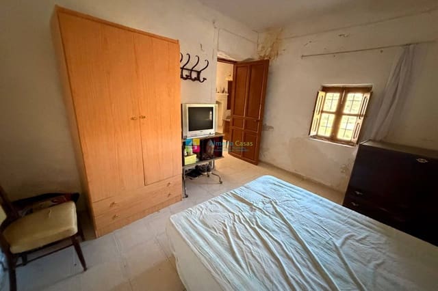 8 sypialnia Finka/Dom wiejski na sprzedaż w Albanchez - 115 000 € (Ref: 9862127)