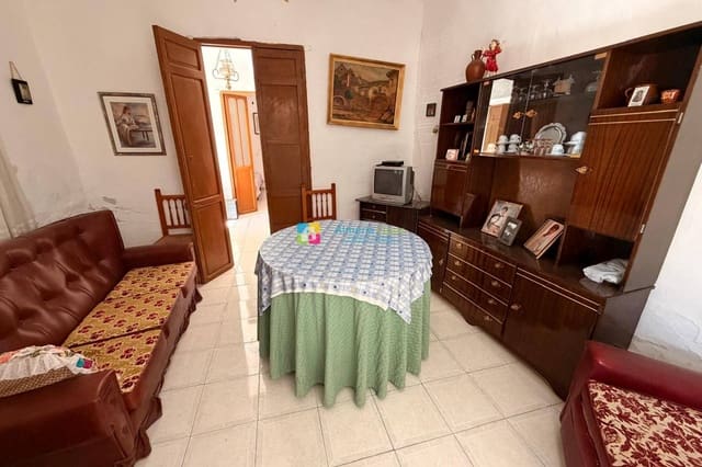 8 sypialnia Finka/Dom wiejski na sprzedaż w Albanchez - 115 000 € (Ref: 9862127)