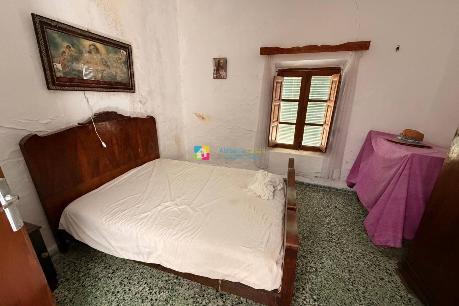 8 sypialnia Finka/Dom wiejski na sprzedaż w Albanchez - 115 000 € (Ref: 9862127)