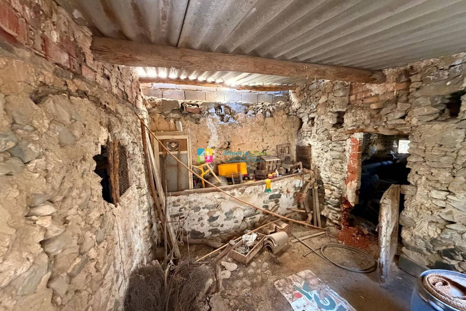 8 sypialnia Finka/Dom wiejski na sprzedaż w Albanchez - 115 000 € (Ref: 9862127)
