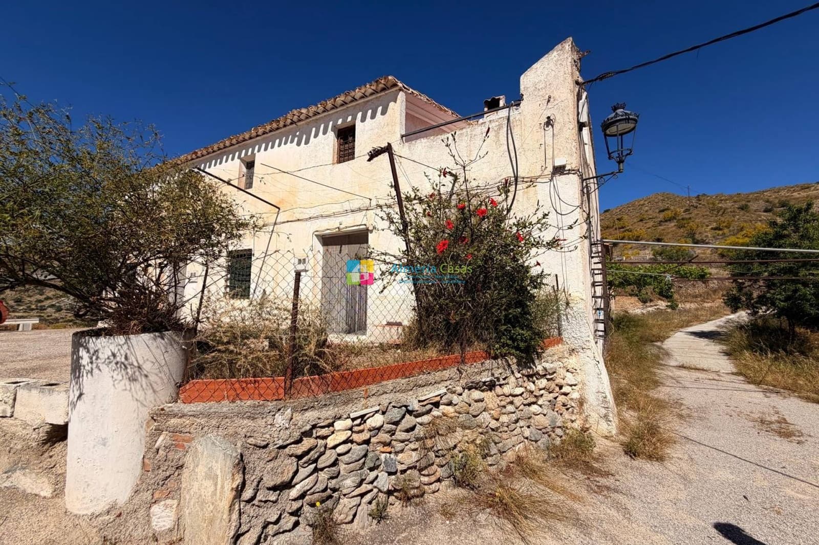 8 sypialnia Finka/Dom wiejski na sprzedaż w Albanchez - 115 000 € (Ref: 9862127)