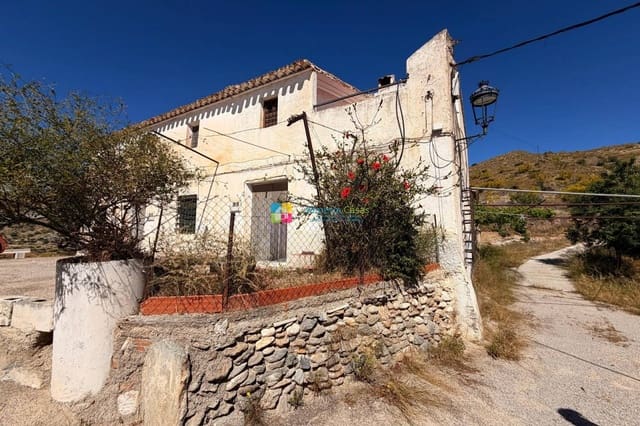 8 sypialnia Finka/Dom wiejski na sprzedaż w Albanchez - 115 000 € (Ref: 9862127)