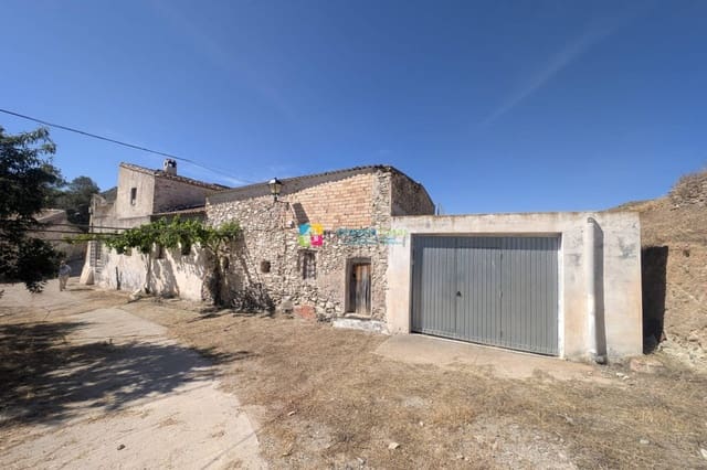 8 Zimmer Finca/Landgut zu verkaufen in Albanchez - 115.000 € (Ref: 9862127)