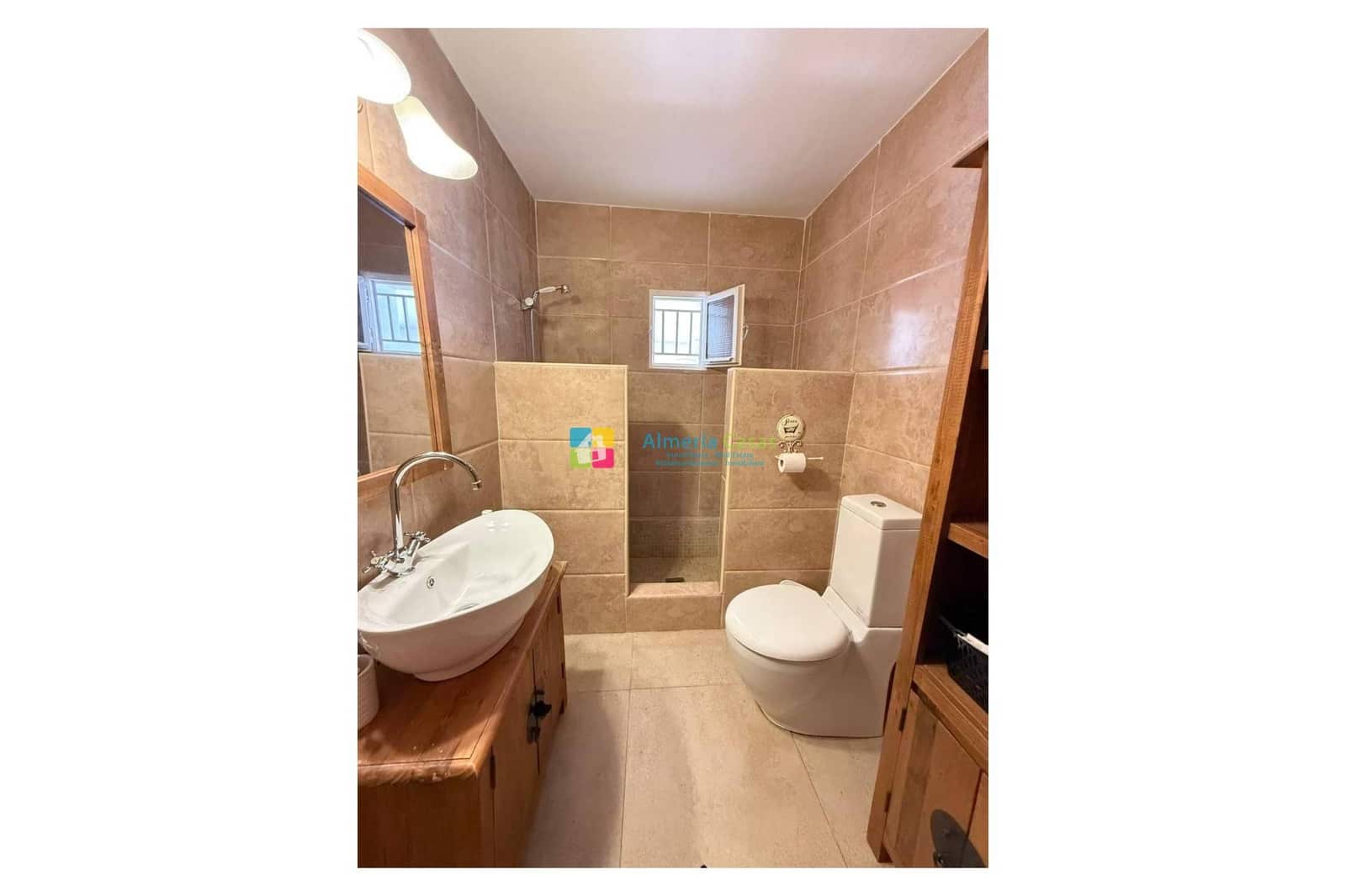 5 quarto Quinta/Casa Rural para venda em Huercal-Overa com garagem - 315 000 € (Ref: 9863628)