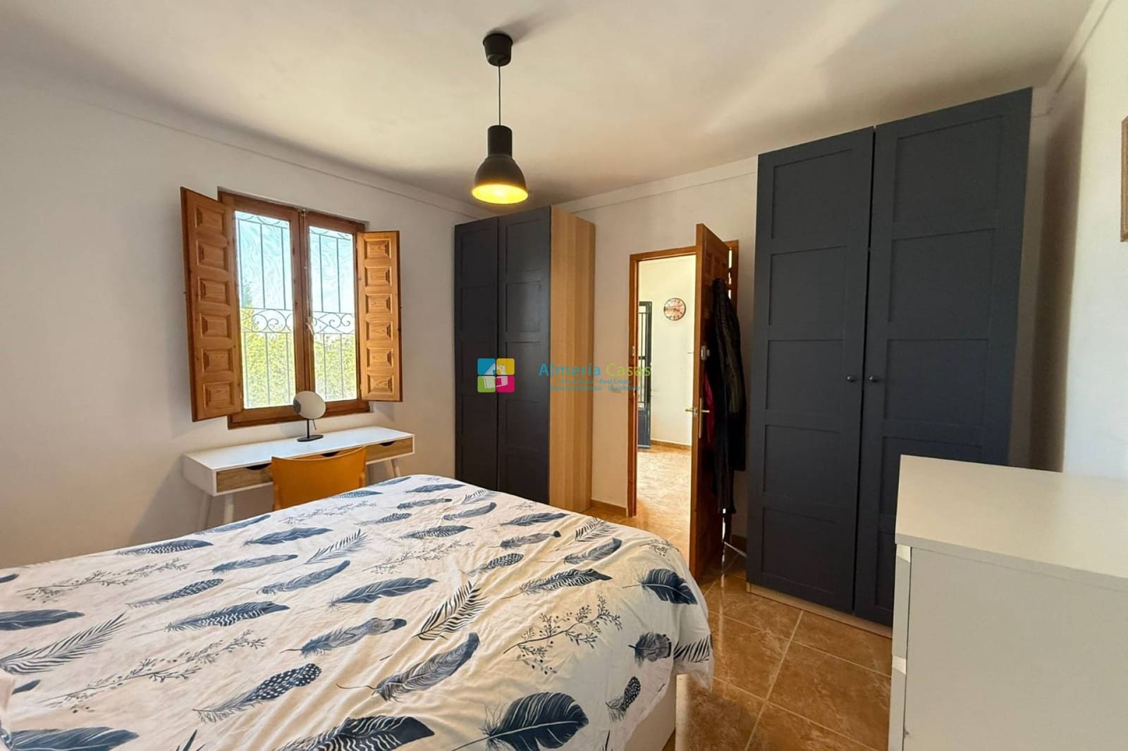 5 quarto Quinta/Casa Rural para venda em Huercal-Overa com garagem - 315 000 € (Ref: 9863628)