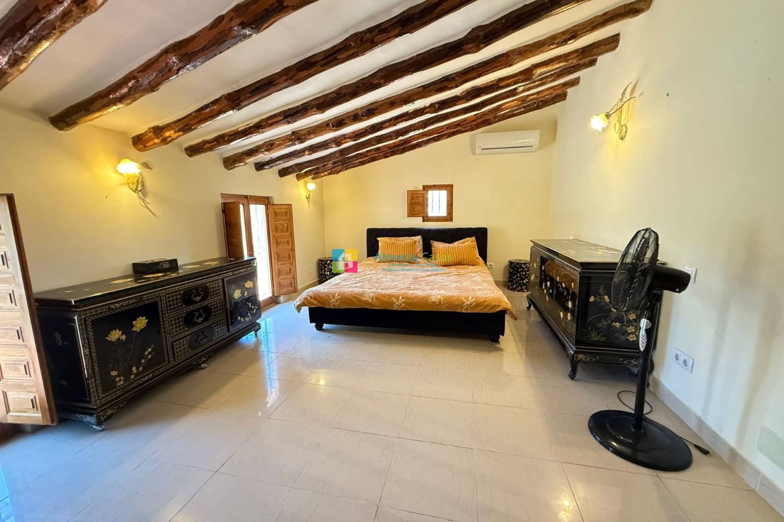 5 quarto Quinta/Casa Rural para venda em Huercal-Overa com garagem - 315 000 € (Ref: 9863628)