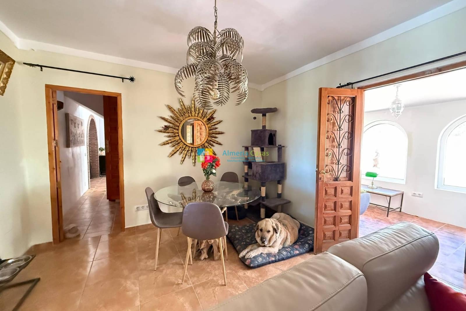 5 quarto Quinta/Casa Rural para venda em Huercal-Overa com garagem - 315 000 € (Ref: 9863628)