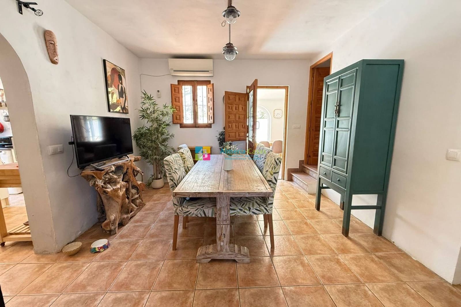 5 quarto Quinta/Casa Rural para venda em Huercal-Overa com garagem - 315 000 € (Ref: 9863628)