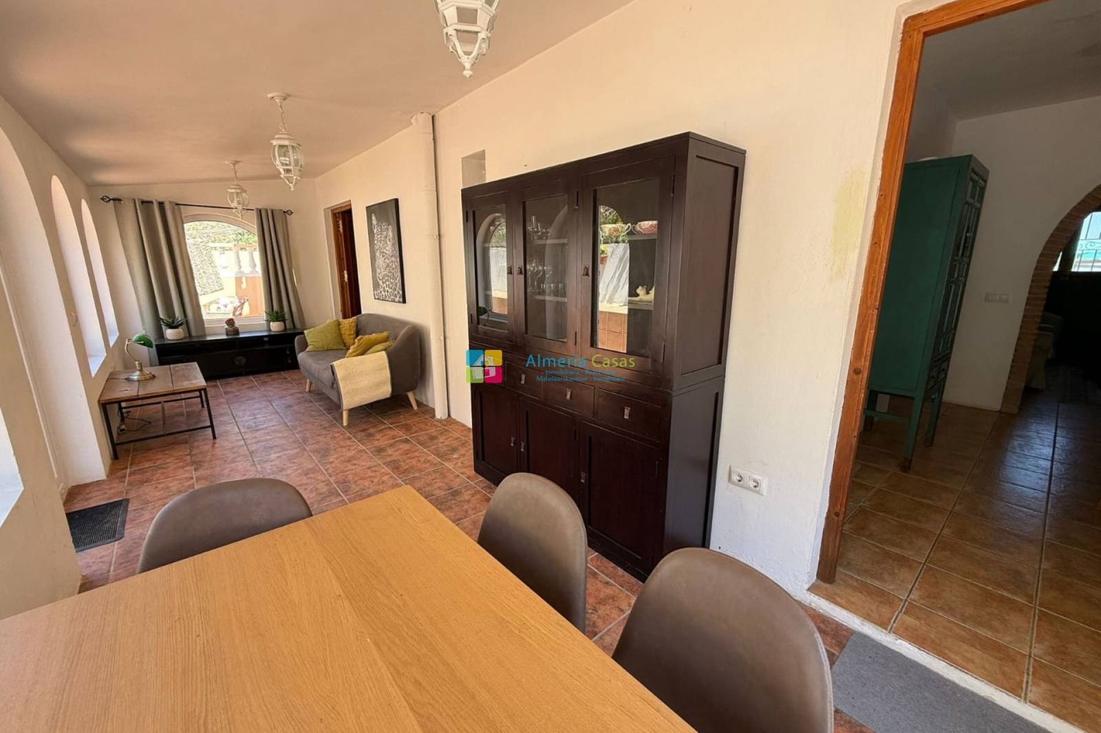 5 quarto Quinta/Casa Rural para venda em Huercal-Overa com garagem - 315 000 € (Ref: 9863628)
