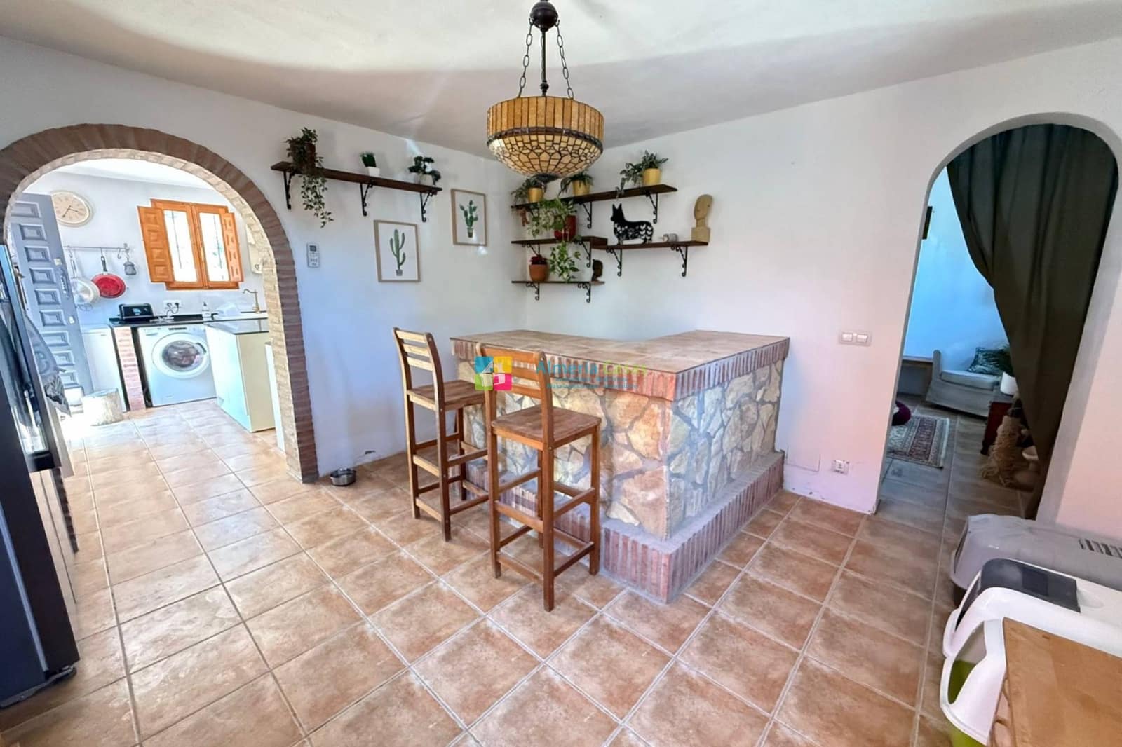 5 quarto Quinta/Casa Rural para venda em Huercal-Overa com garagem - 315 000 € (Ref: 9863628)