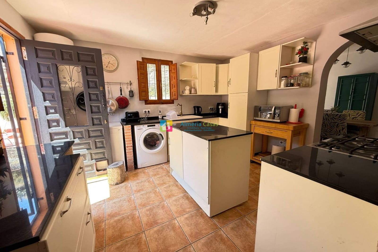 5 quarto Quinta/Casa Rural para venda em Huercal-Overa com garagem - 315 000 € (Ref: 9863628)