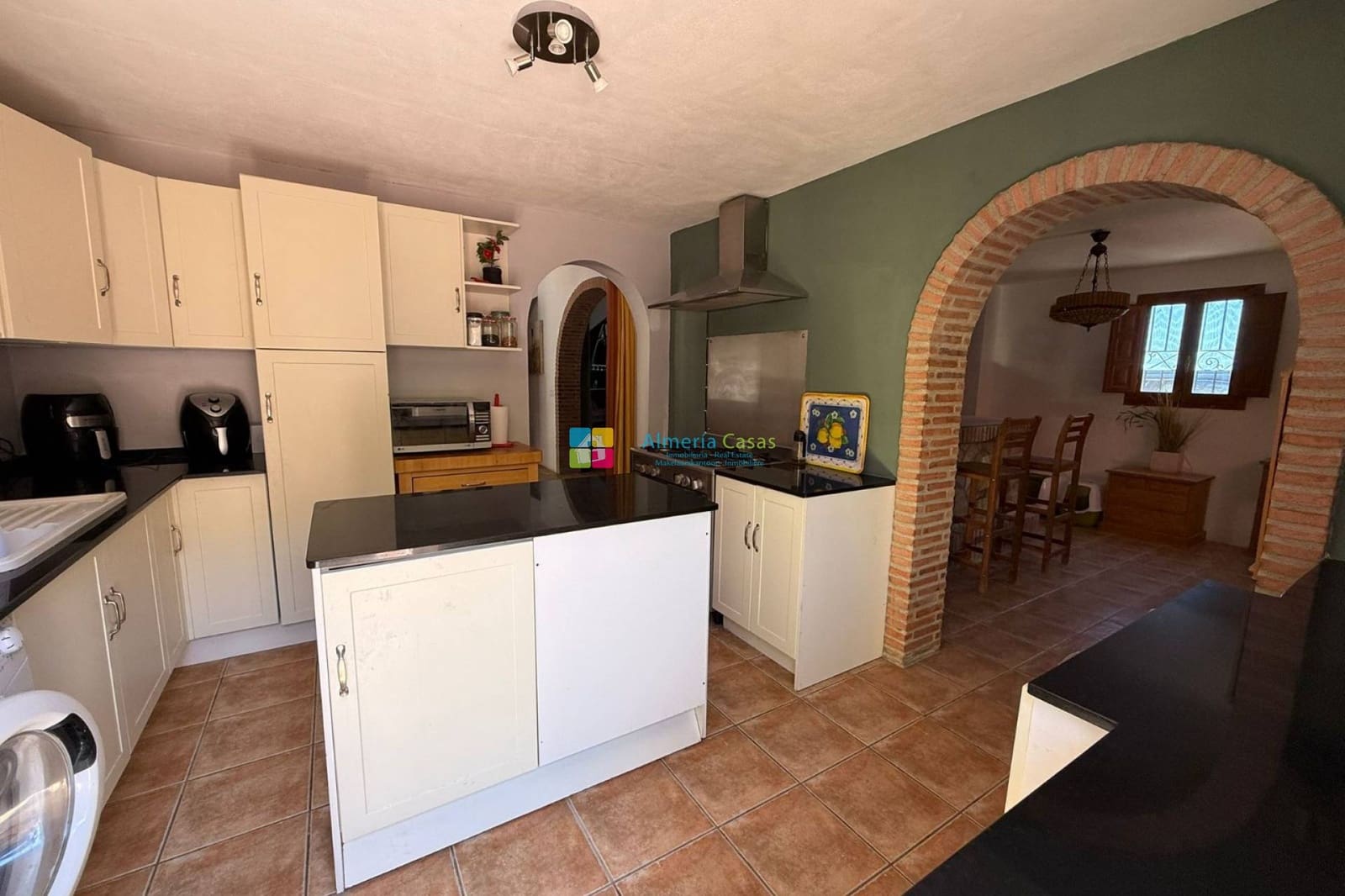 5 quarto Quinta/Casa Rural para venda em Huercal-Overa com garagem - 315 000 € (Ref: 9863628)