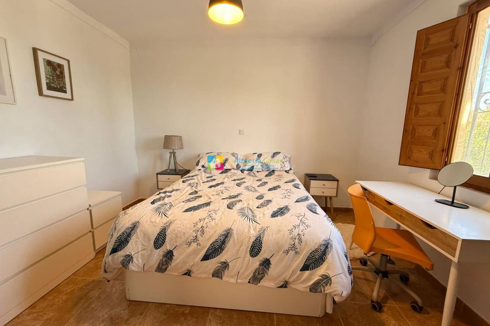 5 quarto Quinta/Casa Rural para venda em Huercal-Overa com garagem - 315 000 € (Ref: 9863628)
