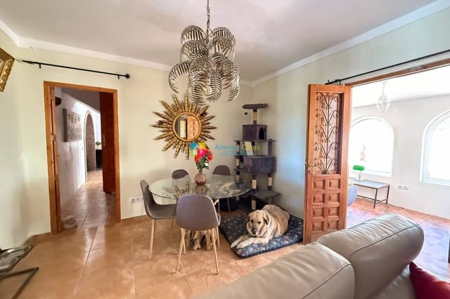 5 quarto Quinta/Casa Rural para venda em Huércal-Overa com garagem - 315 000 € (Ref: 9863628)
