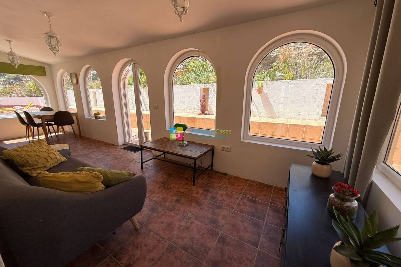 5 quarto Quinta/Casa Rural para venda em Huercal-Overa com garagem - 315 000 € (Ref: 9863628)