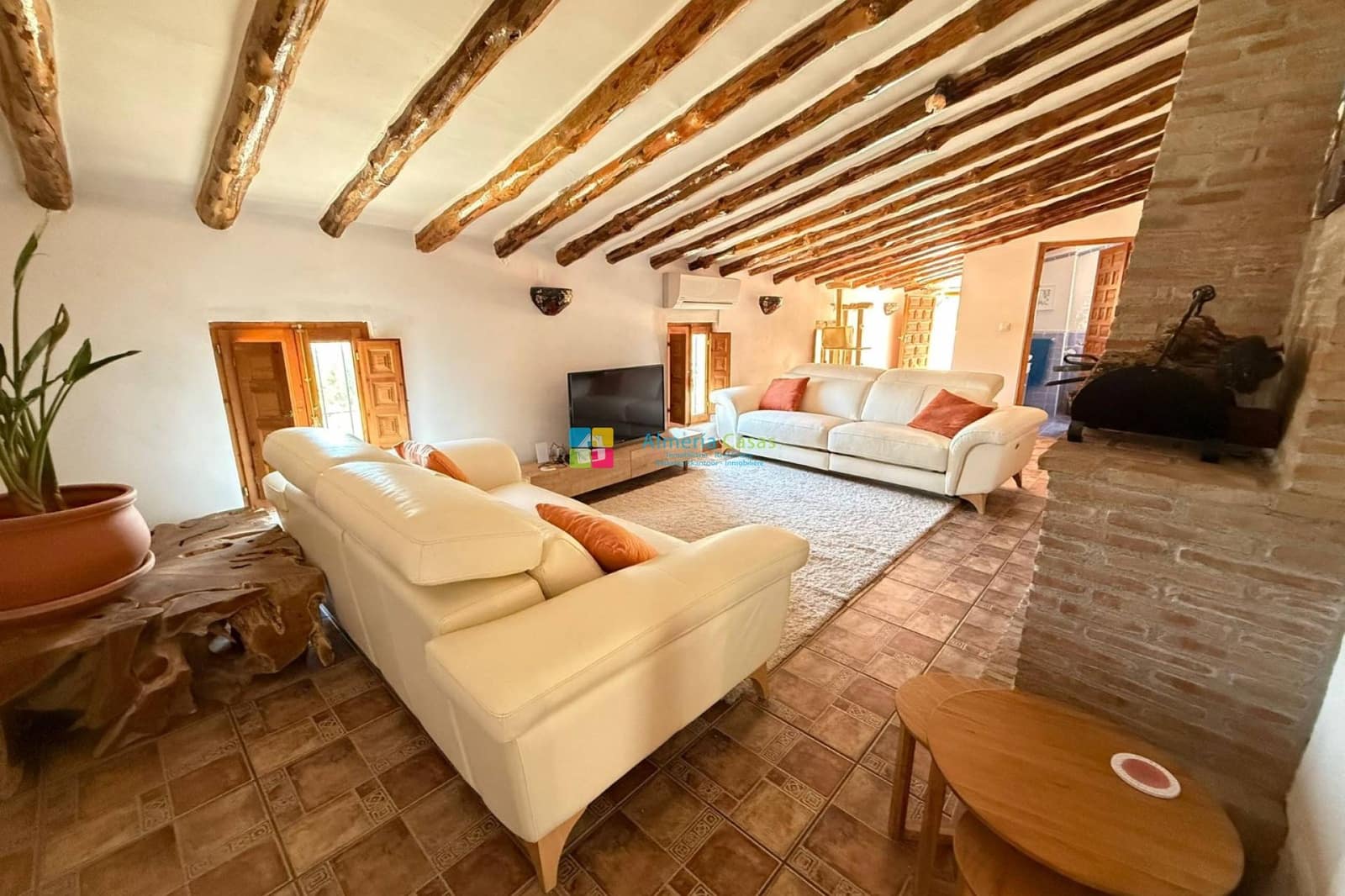 5 quarto Quinta/Casa Rural para venda em Huercal-Overa com garagem - 315 000 € (Ref: 9863628)