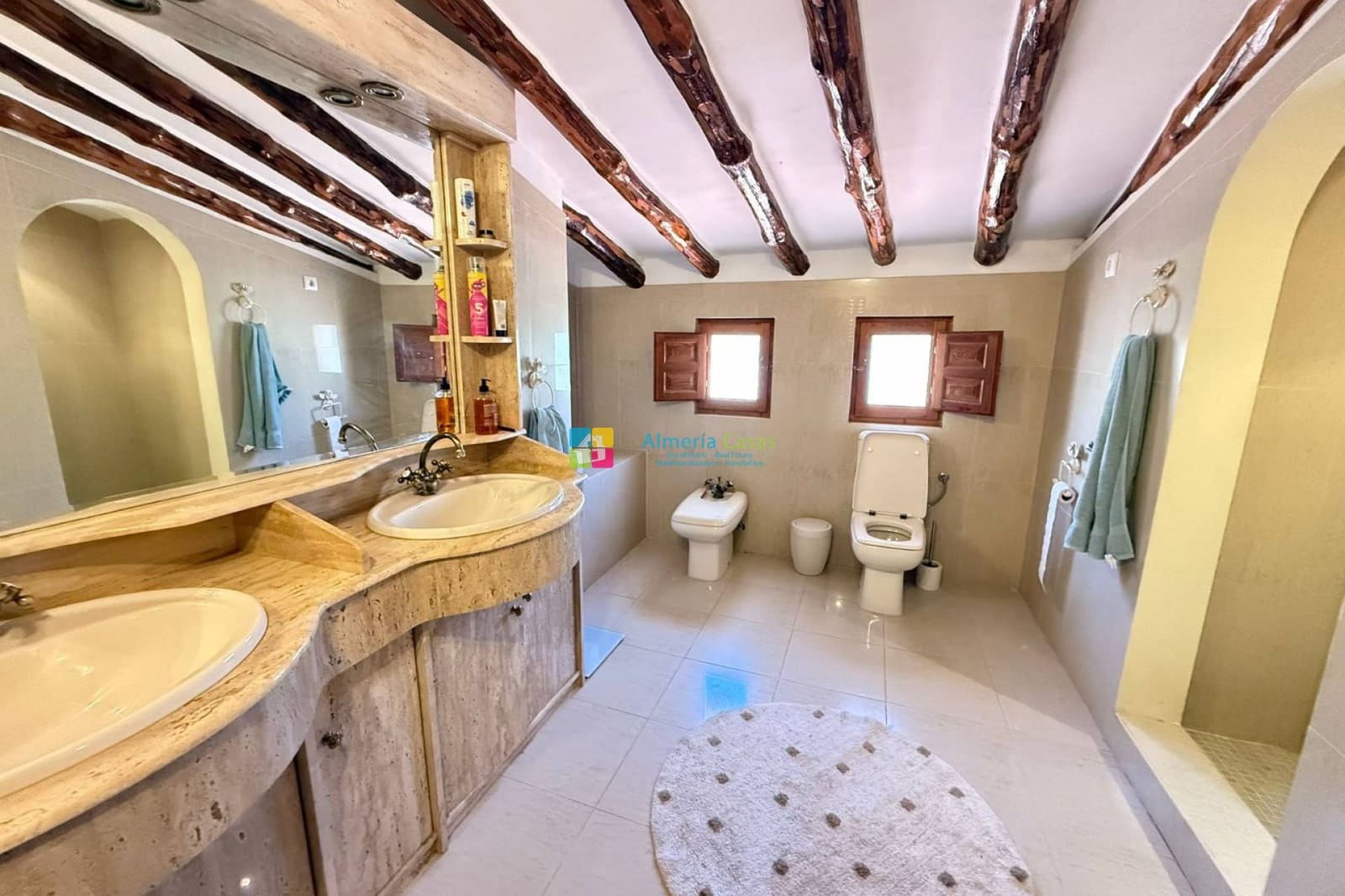 5 quarto Quinta/Casa Rural para venda em Huercal-Overa com garagem - 315 000 € (Ref: 9863628)