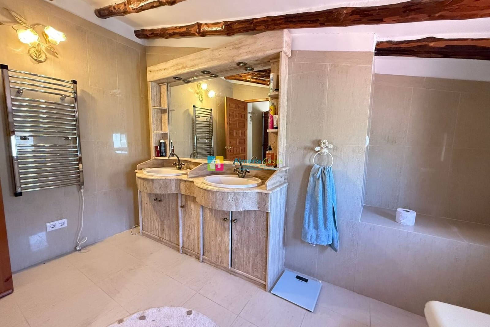 5 quarto Quinta/Casa Rural para venda em Huercal-Overa com garagem - 315 000 € (Ref: 9863628)