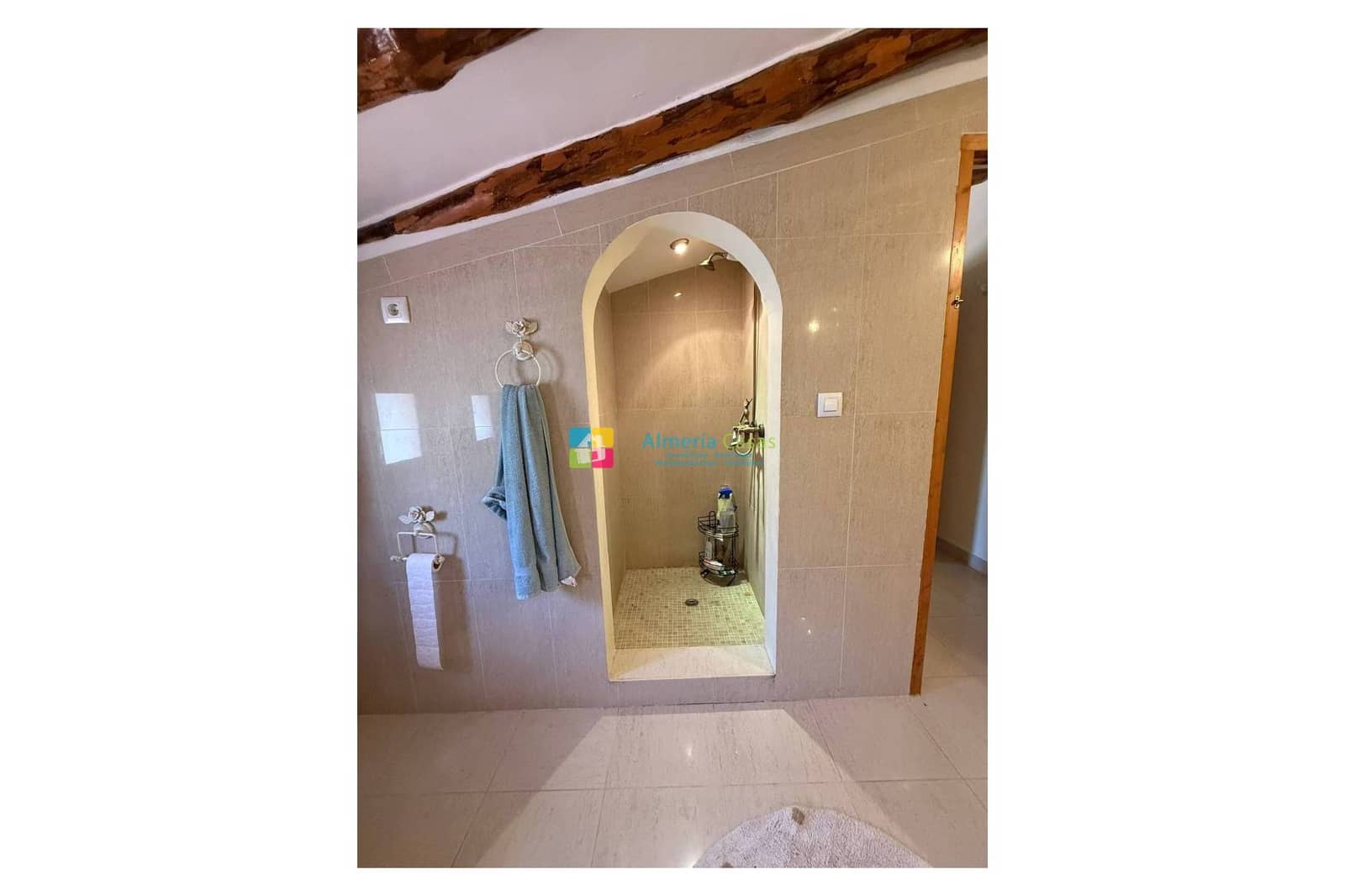 5 quarto Quinta/Casa Rural para venda em Huercal-Overa com garagem - 315 000 € (Ref: 9863628)