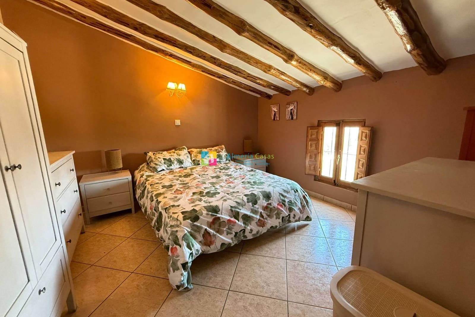 5 quarto Quinta/Casa Rural para venda em Huercal-Overa com garagem - 315 000 € (Ref: 9863628)