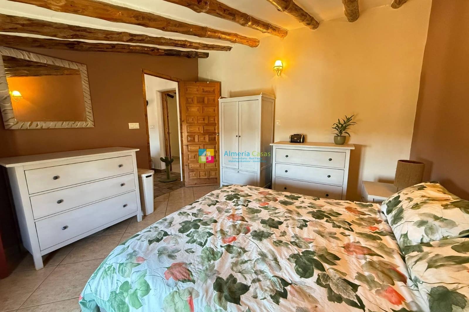 5 quarto Quinta/Casa Rural para venda em Huercal-Overa com garagem - 315 000 € (Ref: 9863628)
