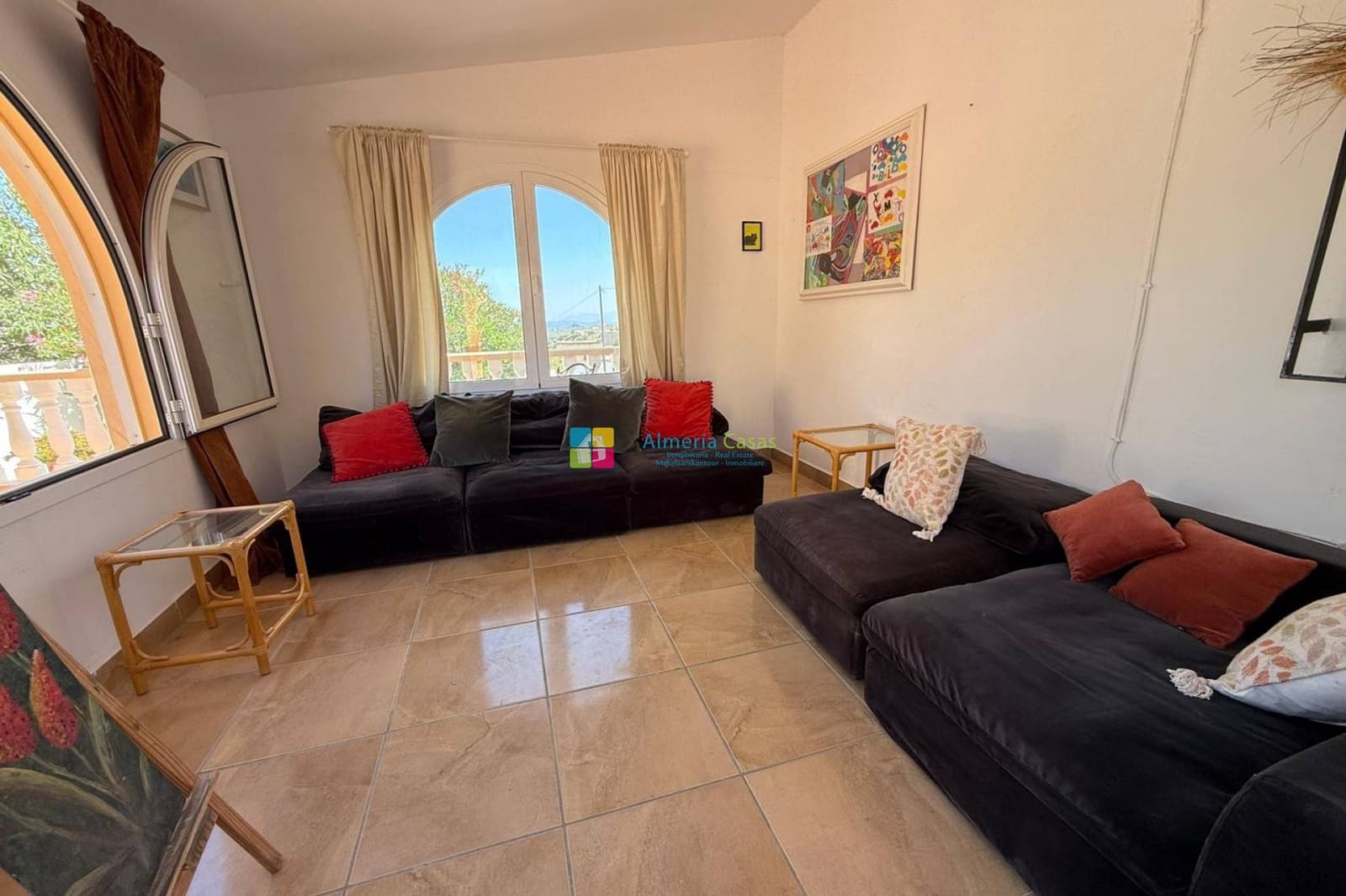 5 quarto Quinta/Casa Rural para venda em Huercal-Overa com garagem - 315 000 € (Ref: 9863628)