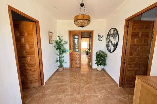 5 quarto Quinta/Casa Rural para venda em Huércal-Overa com garagem - 315 000 € (Ref: 9863628)