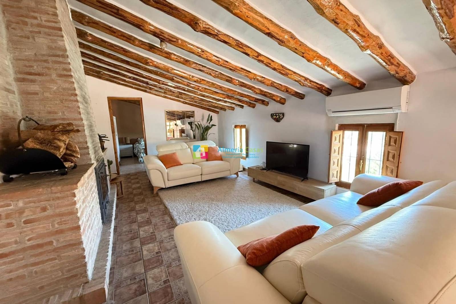 5 quarto Quinta/Casa Rural para venda em Huercal-Overa com garagem - 315 000 € (Ref: 9863628)