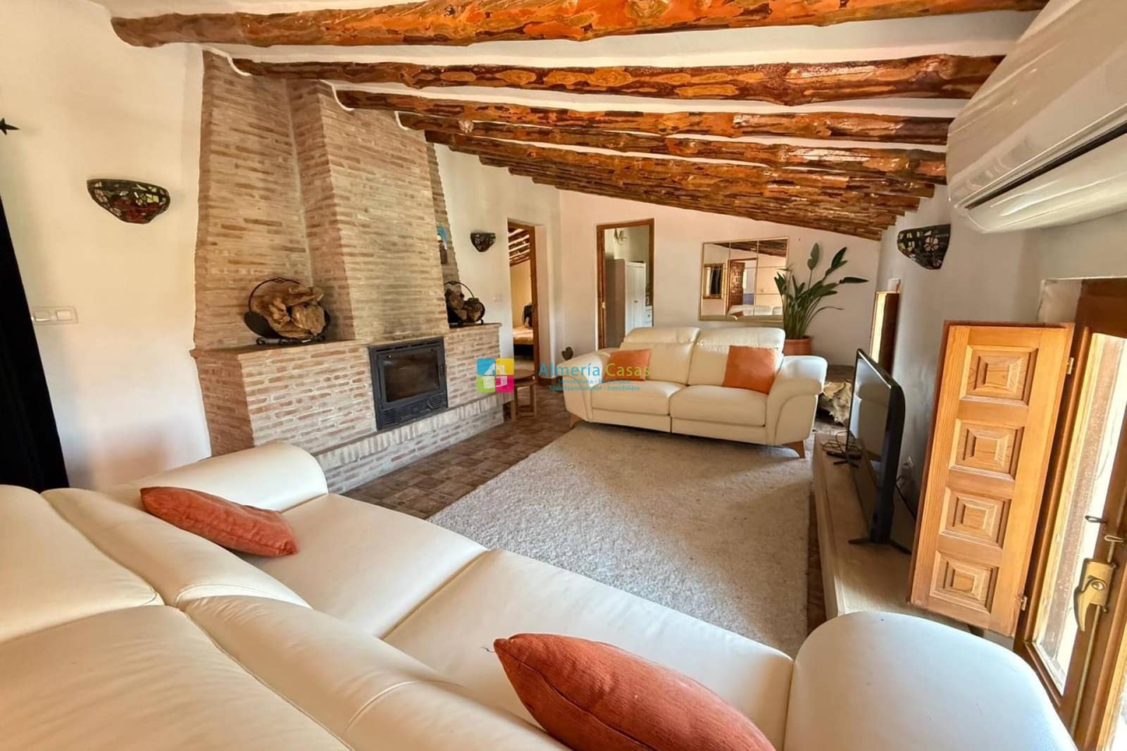 5 quarto Quinta/Casa Rural para venda em Huercal-Overa com garagem - 315 000 € (Ref: 9863628)