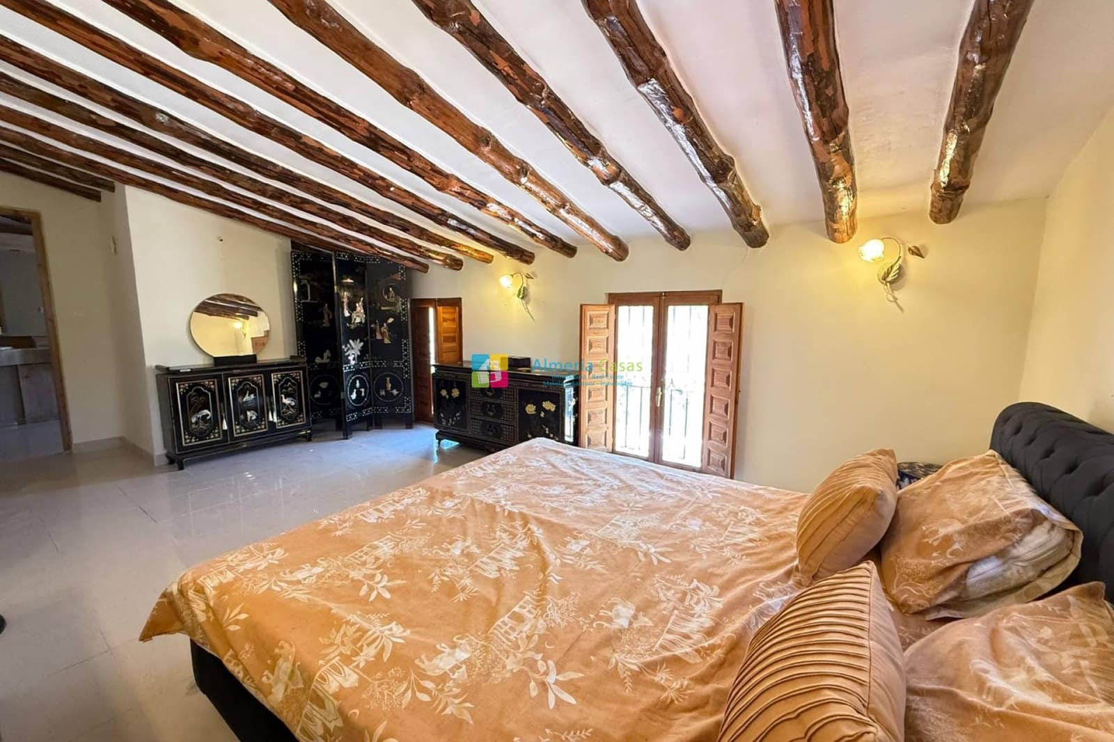 5 quarto Quinta/Casa Rural para venda em Huercal-Overa com garagem - 315 000 € (Ref: 9863628)