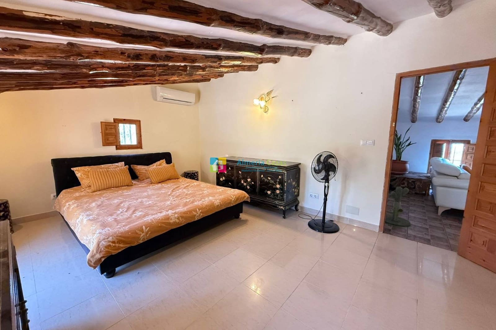 5 quarto Quinta/Casa Rural para venda em Huercal-Overa com garagem - 315 000 € (Ref: 9863628)