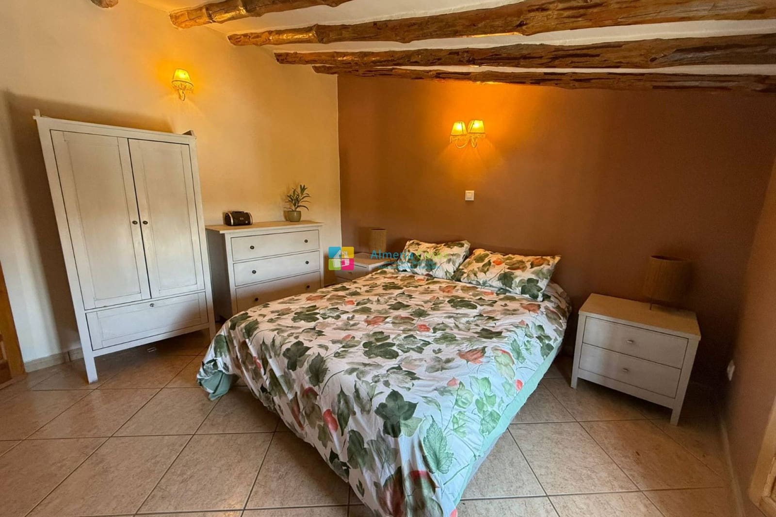 5 quarto Quinta/Casa Rural para venda em Huercal-Overa com garagem - 315 000 € (Ref: 9863628)