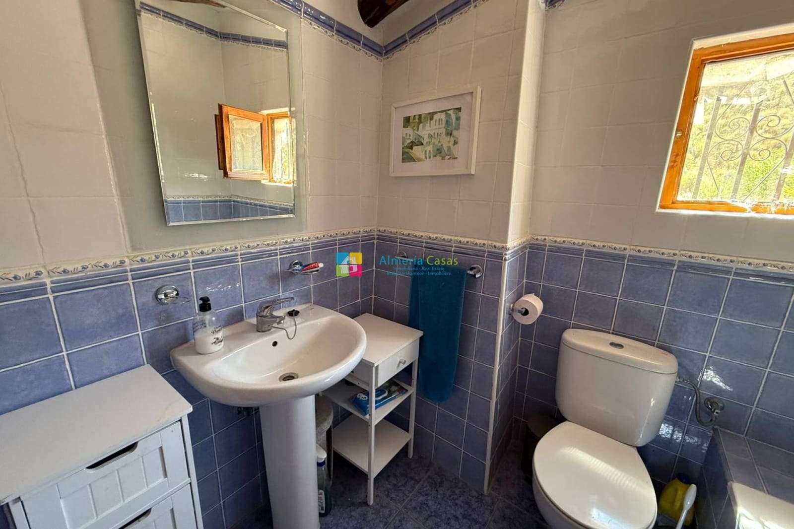 5 quarto Quinta/Casa Rural para venda em Huercal-Overa com garagem - 315 000 € (Ref: 9863628)