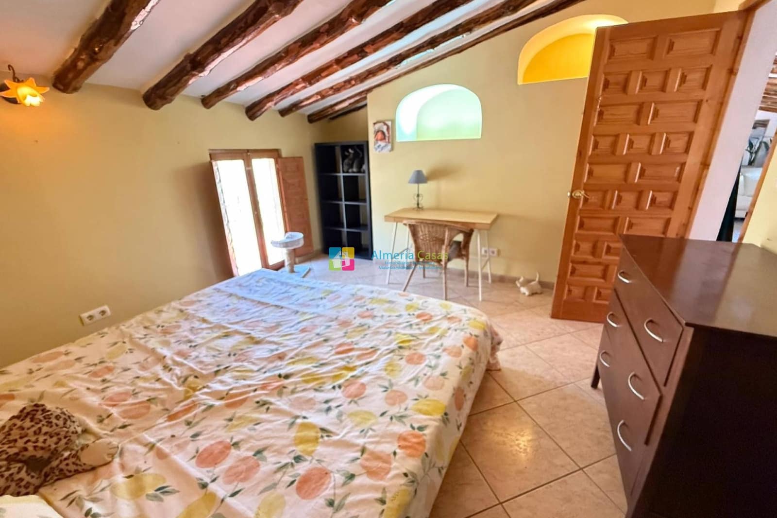 5 quarto Quinta/Casa Rural para venda em Huercal-Overa com garagem - 315 000 € (Ref: 9863628)
