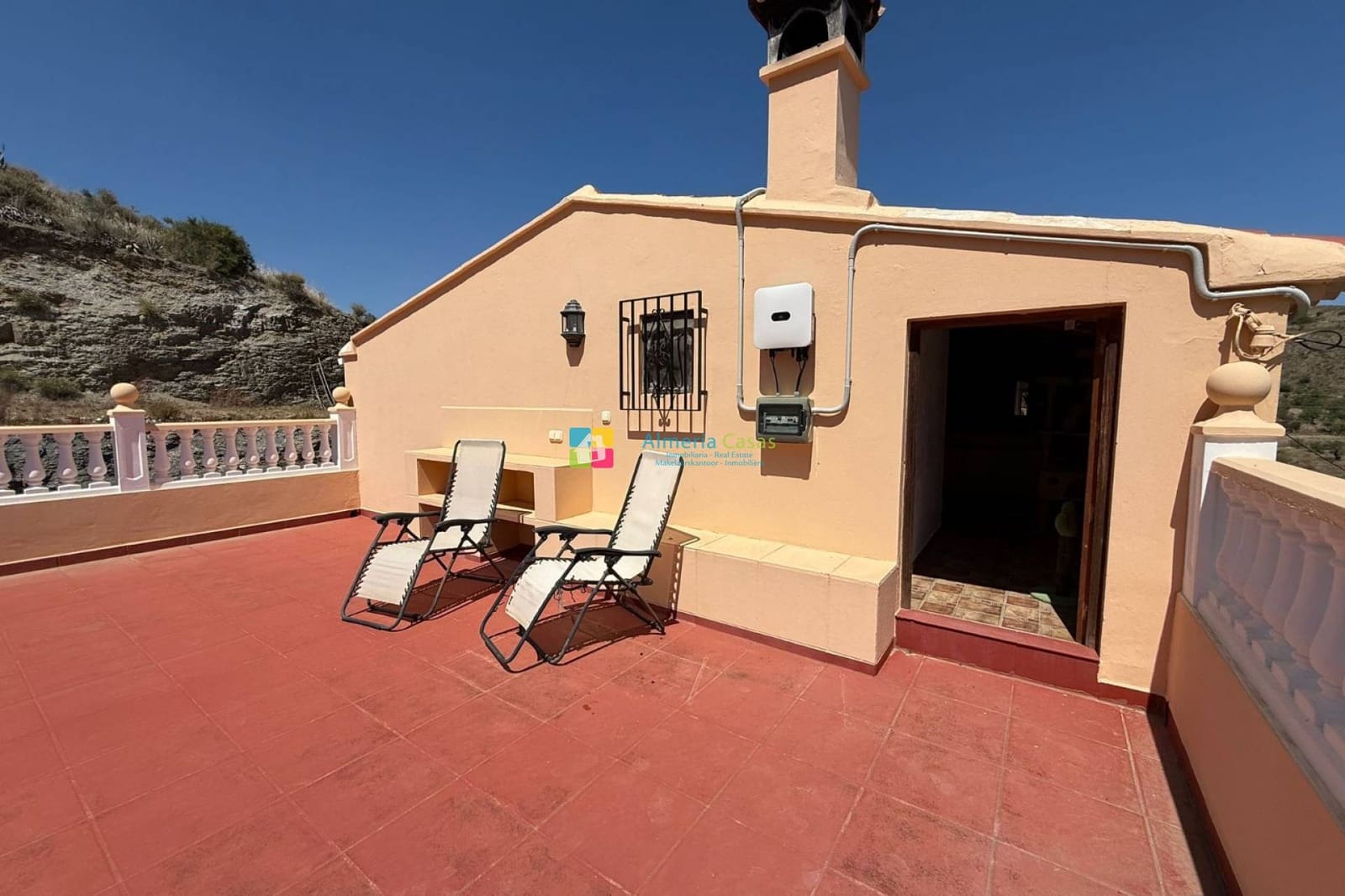 5 quarto Quinta/Casa Rural para venda em Huercal-Overa com garagem - 315 000 € (Ref: 9863628)