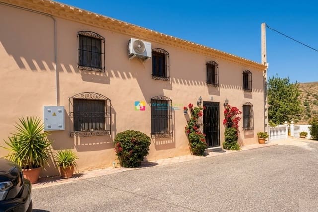 5 quarto Quinta/Casa Rural para venda em Huércal-Overa com garagem - 315 000 € (Ref: 9863628)