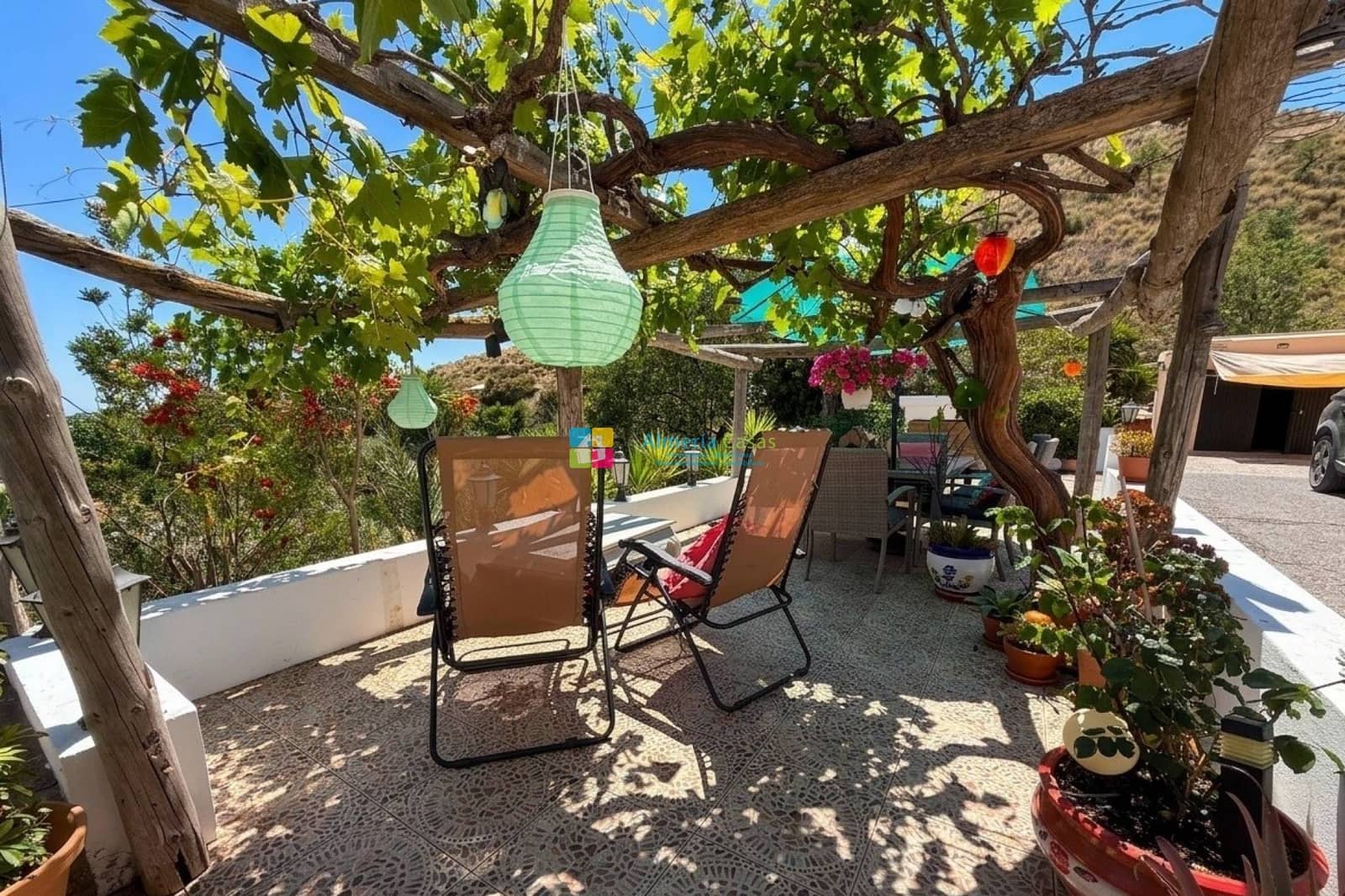 5 quarto Quinta/Casa Rural para venda em Huercal-Overa com garagem - 315 000 € (Ref: 9863628)