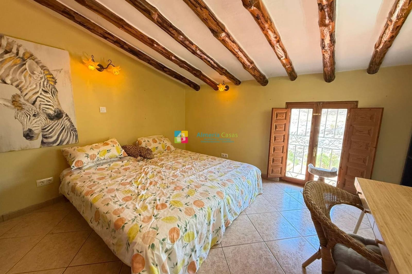 5 quarto Quinta/Casa Rural para venda em Huercal-Overa com garagem - 315 000 € (Ref: 9863628)