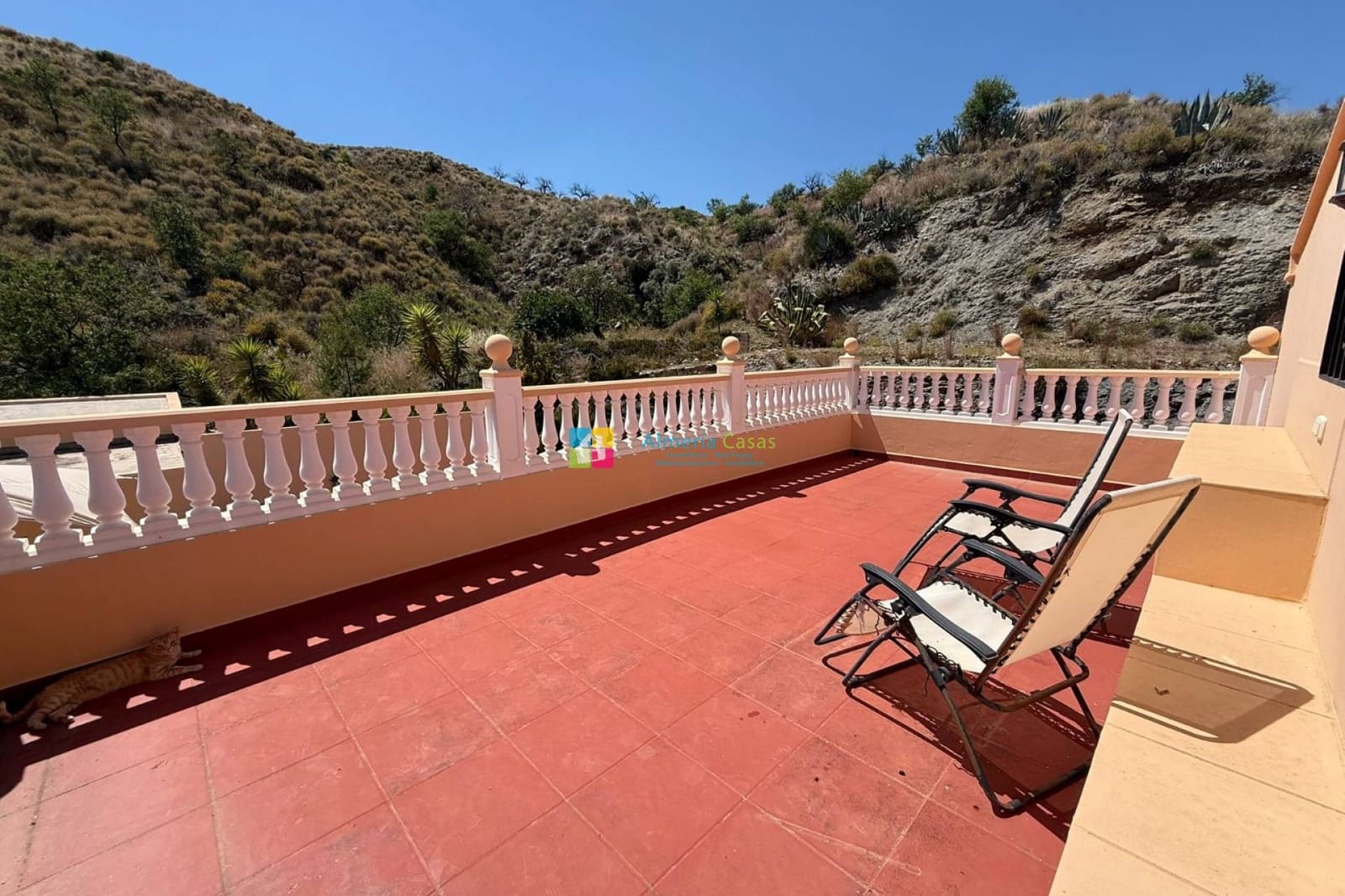 5 quarto Quinta/Casa Rural para venda em Huercal-Overa com garagem - 315 000 € (Ref: 9863628)