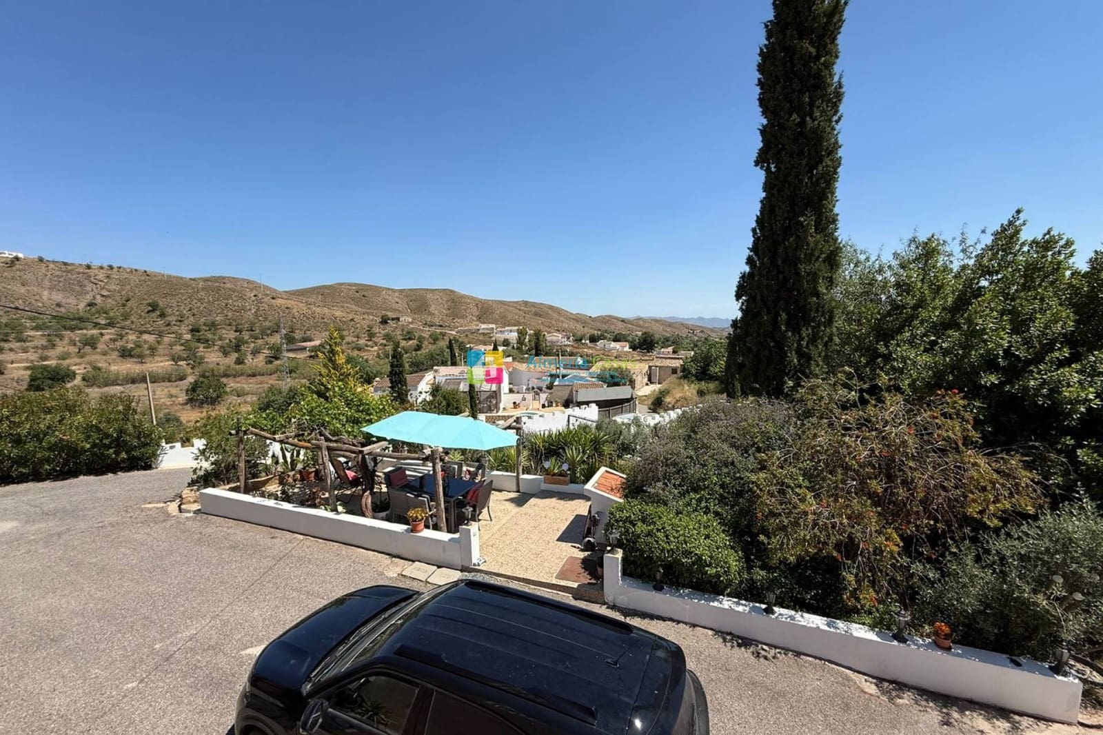 5 quarto Quinta/Casa Rural para venda em Huercal-Overa com garagem - 315 000 € (Ref: 9863628)