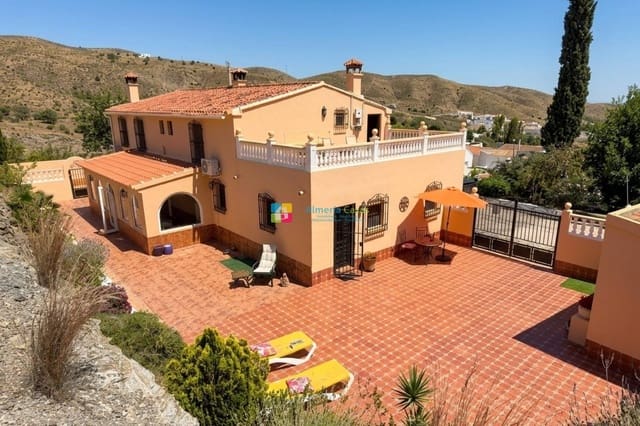 5 quarto Quinta/Casa Rural para venda em Huércal-Overa com garagem - 315 000 € (Ref: 9863628)